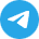 Telegram logotype